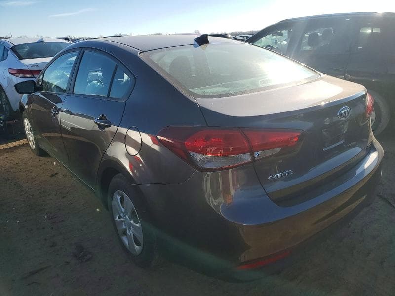 2017 KIA FORTE LX 2
