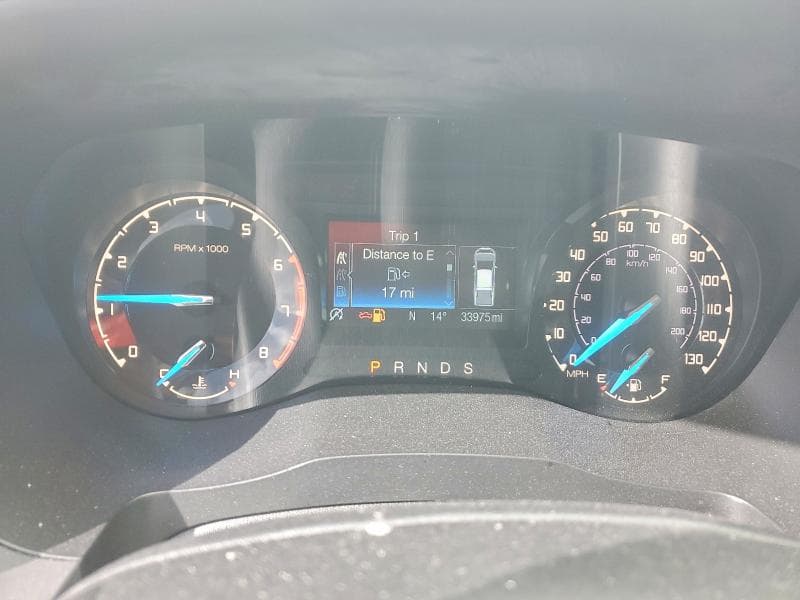 2019 FORD RANGER XL 9
