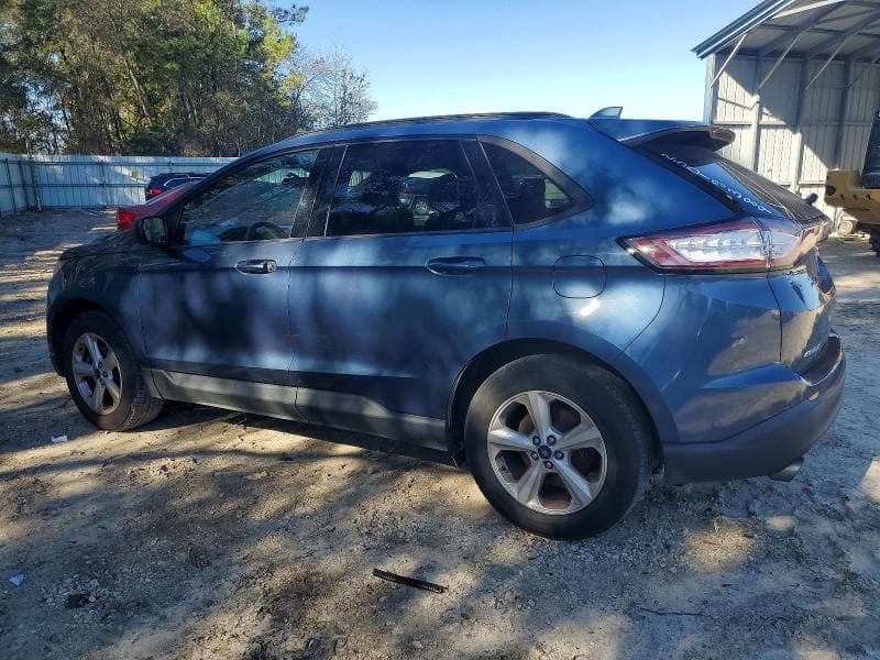2018 FORD EDGE SE 2