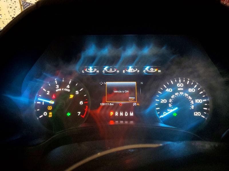2019 FORD F150 SUPERCREW 9