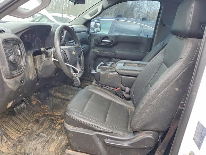 2023 CHEVROLET SILVERADO C1500 7