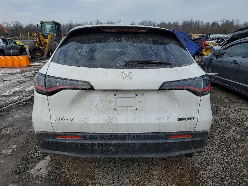 2023 HONDA HR-V SPORT 6
