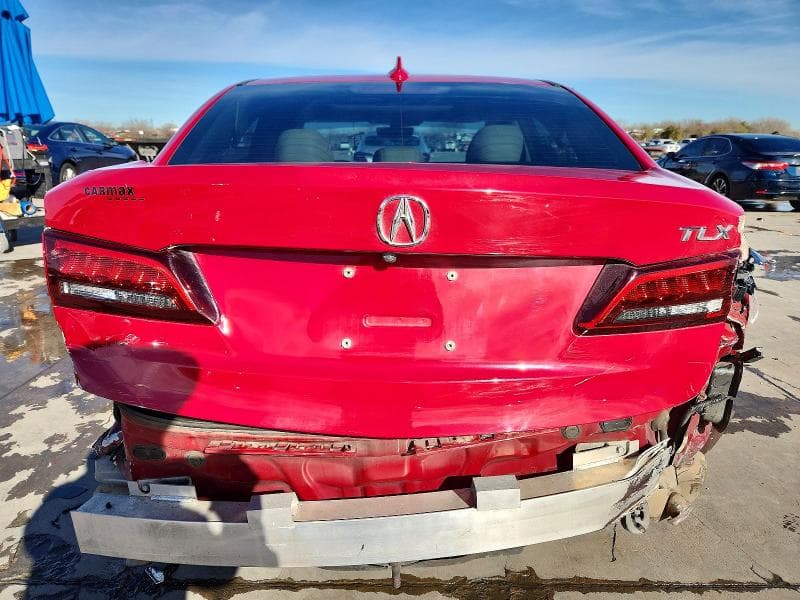 2017 ACURA TLX TECH 6