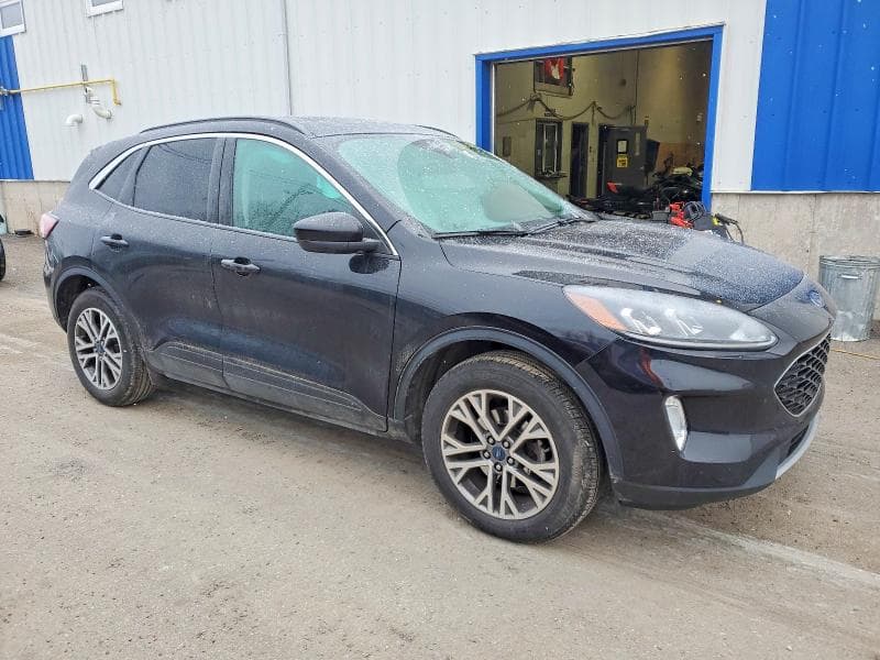 2022 FORD TRUCK/VAN ESCAPE SEL 4DR AWD 4