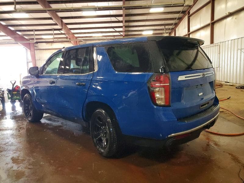 2021 CHEVROLET TAHOE K1500 2