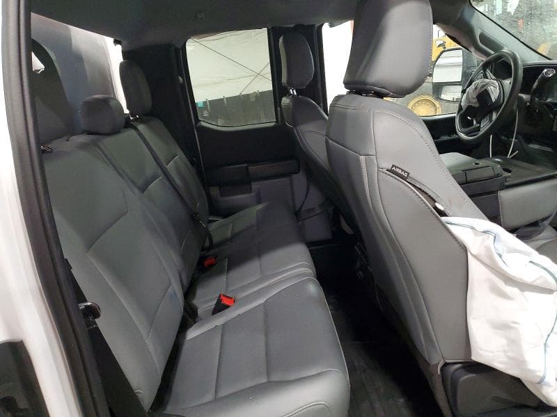 2023 FORD F150 SUPER CAB 10