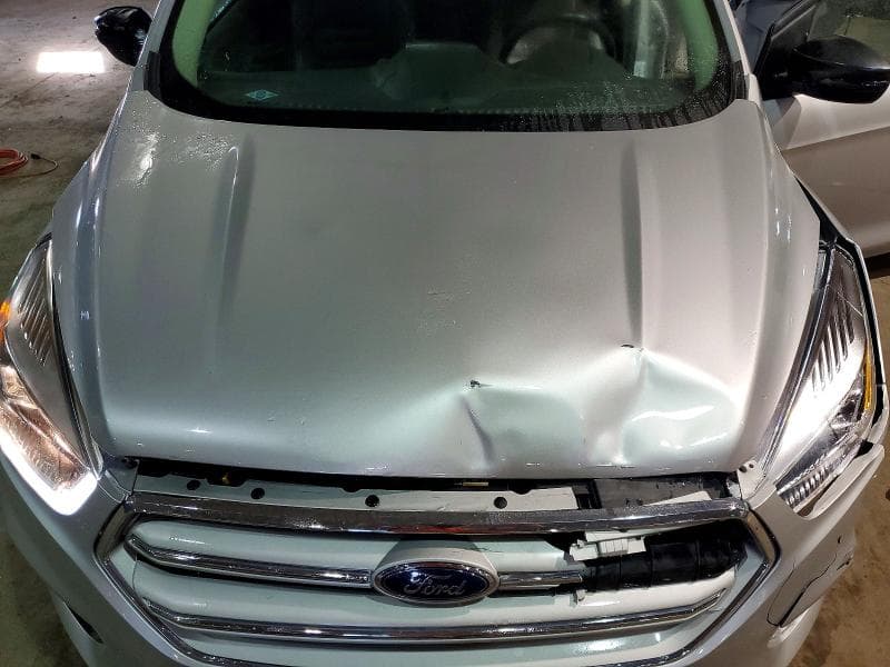 2018 FORD ESCAPE SEL 12