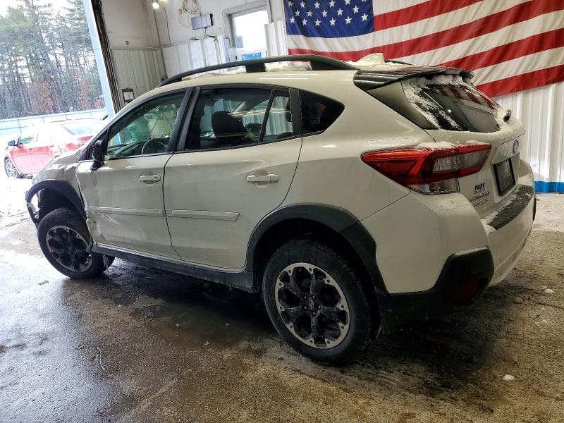 2021 SUBARU CROSSTREK PREMIUM 2