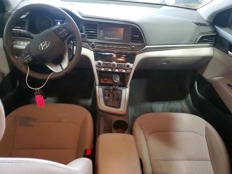 2020 HYUNDAI ELANTRA SE 8