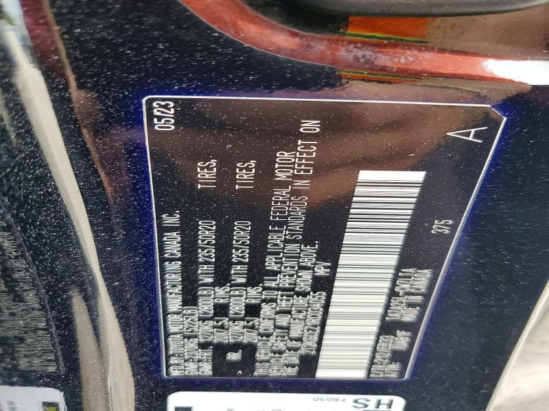 2024 LEXUS NX 350 13