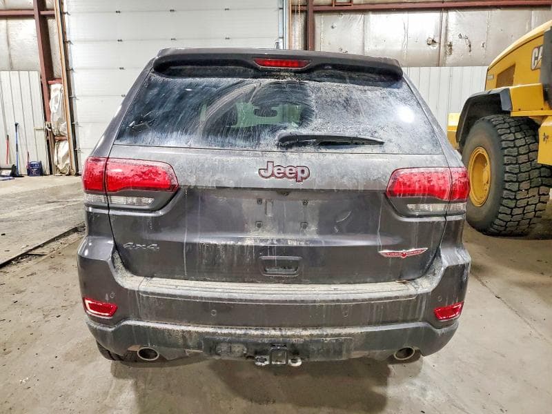 2021 JEEP GRAND CHEROKEE TRAILHAWK 6