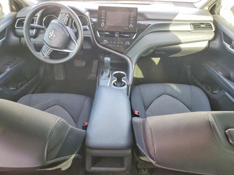 2021 TOYOTA CAMRY LE 8