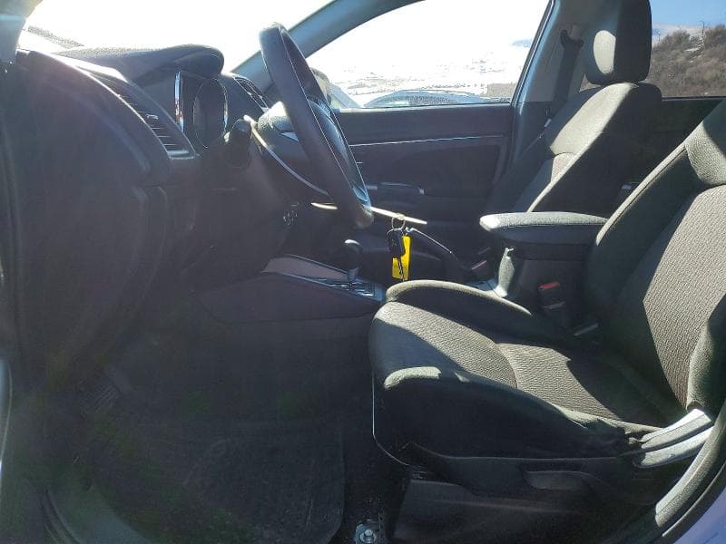 2019 MITSUBISHI OUTLANDER SPORT ES 7