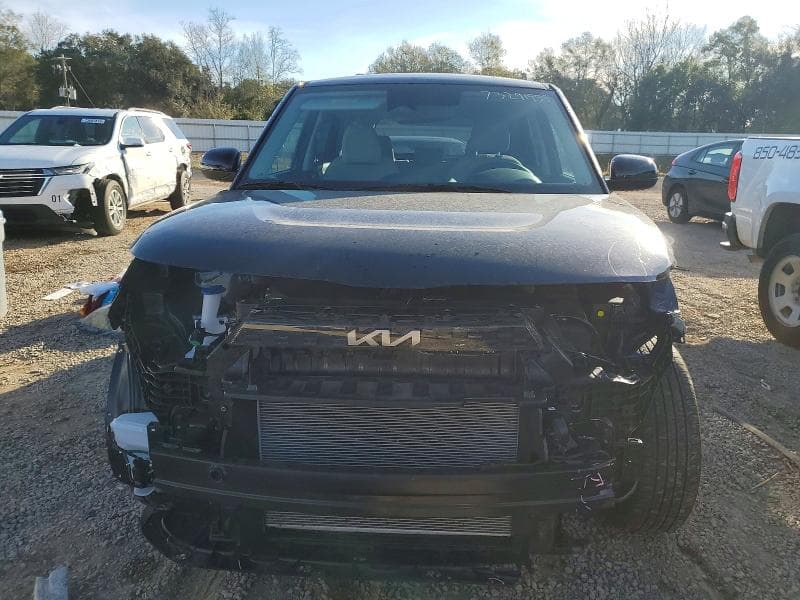 2025 KIA SOUL LX 5
