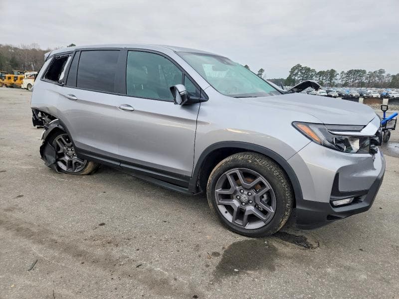 2023 HONDA PASSPORT EXL 4
