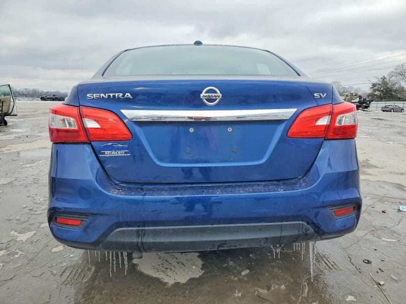 2019 NISSAN SENTRA SV 6