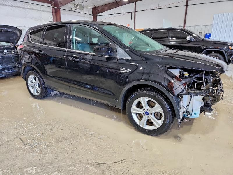 2017 FORD ESCAPE SE 4