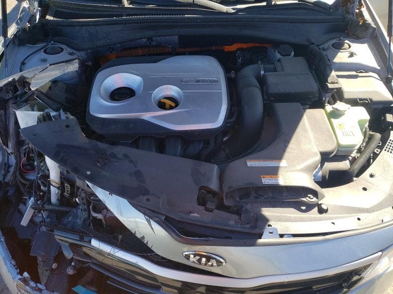 2017 KIA OPTIMA PLUG-IN HYBRID 11
