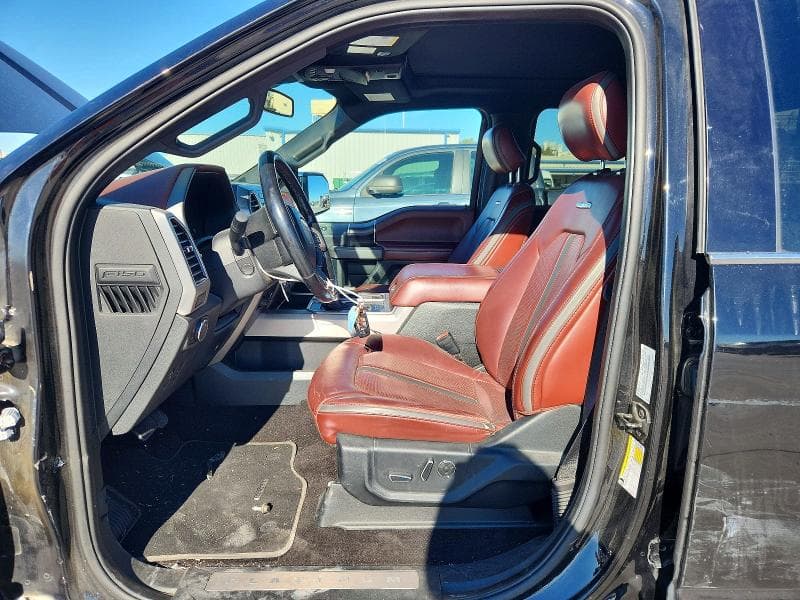 2019 FORD F150 SUPERCREW 7