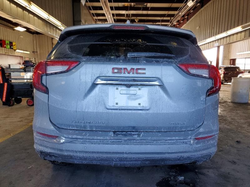 2022 GMC TERRAIN DENALI 6