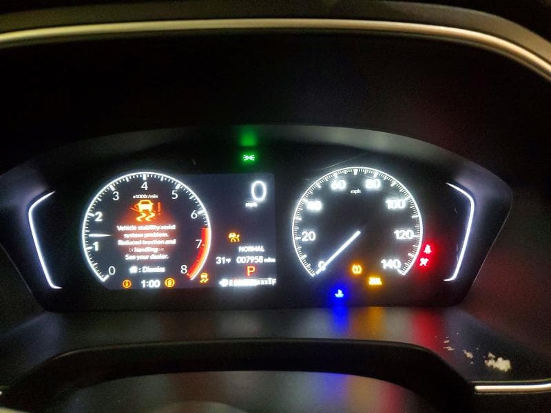 2025 HONDA PILOT TOURING 9
