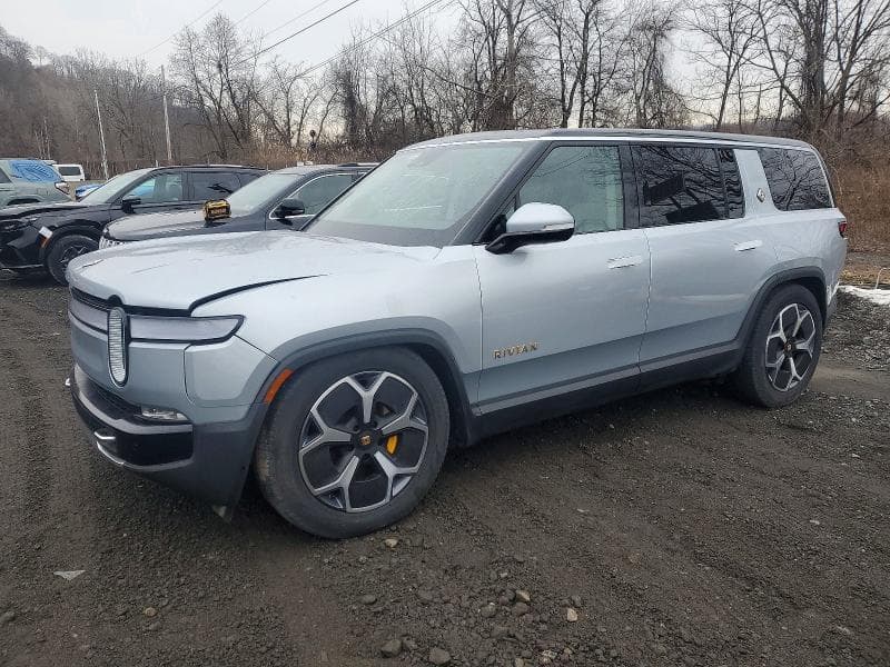 2023 RIVIAN R1S ADVENTURE - 1
