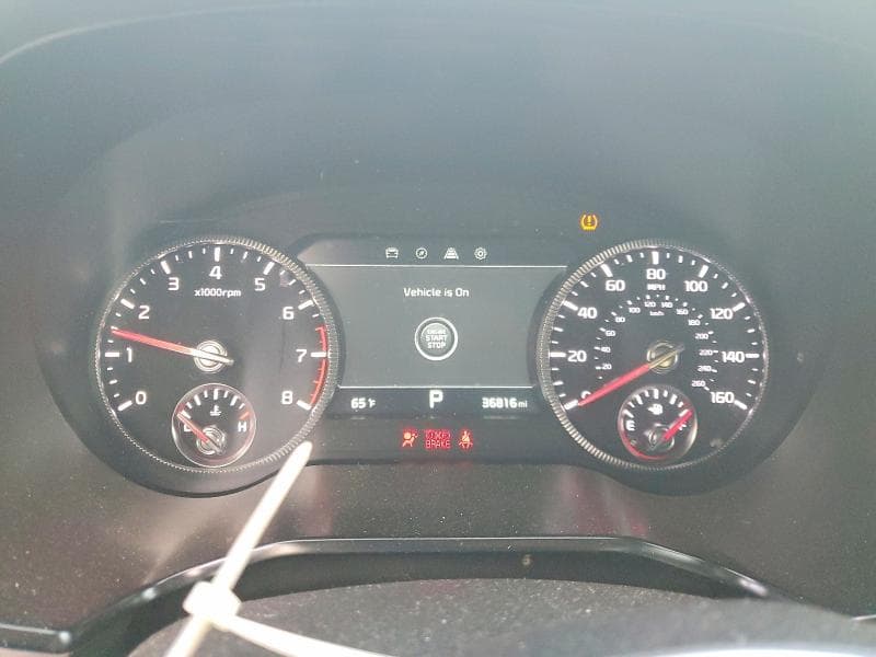2022 KIA TELLURIDE SX 9