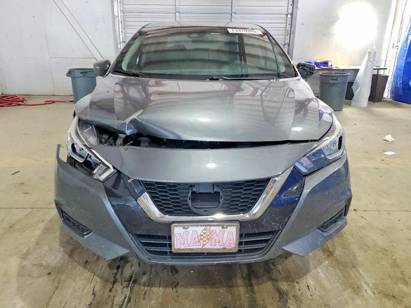 2020 NISSAN VERSA S 5