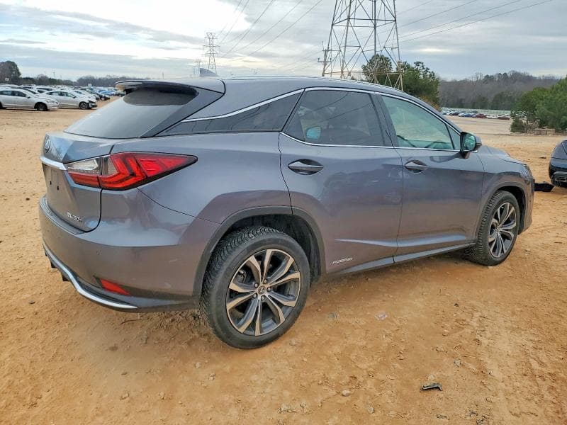 2020 LEXUS RX 450H 3