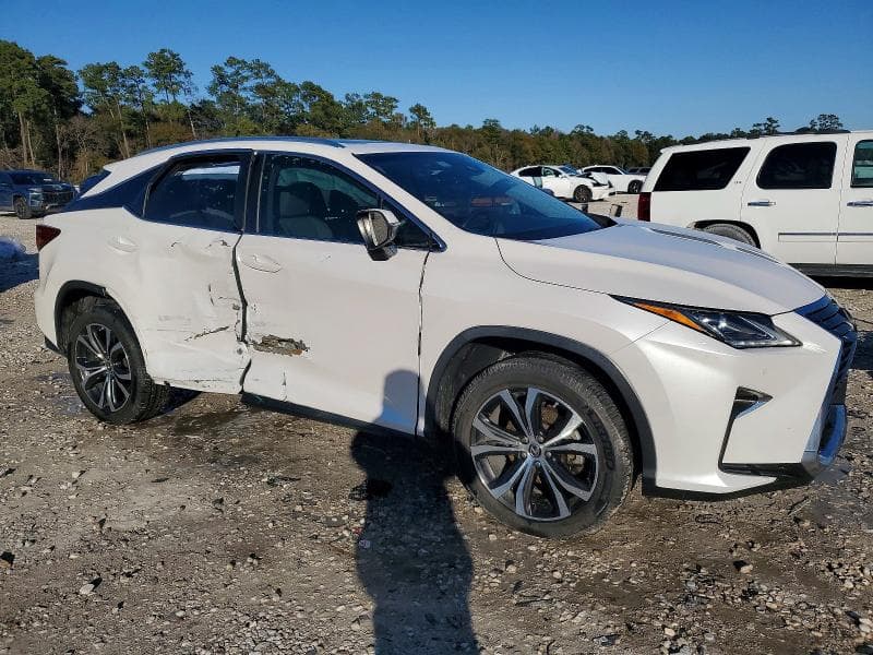 2018 LEXUS RX 350 BASE 4
