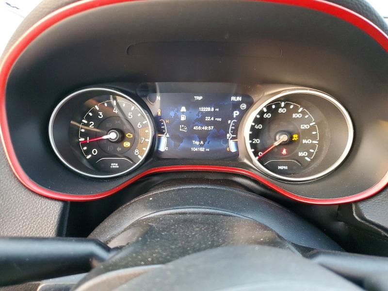 2019 JEEP COMPASS TRAILHAWK 9