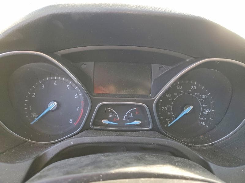 2018 FORD FOCUS SE 9