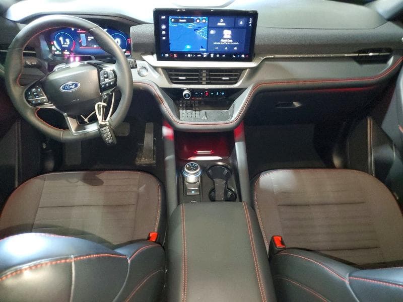 2025 FORD EXPLORER ST-LINE 8