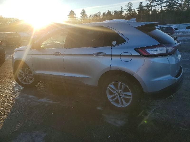 2017 FORD EDGE SEL 2