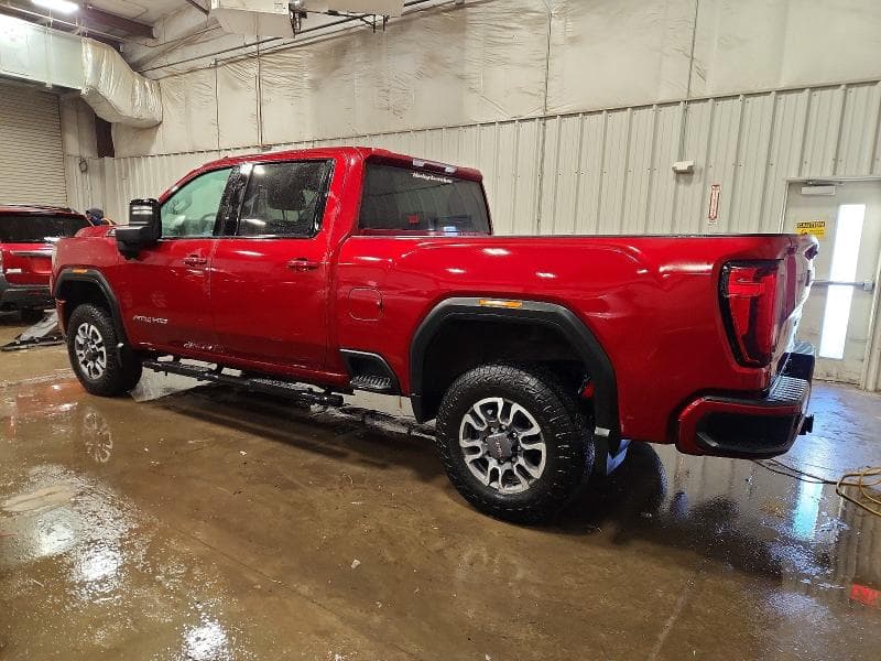 2022 GMC SIERRA K2500 AT4 2