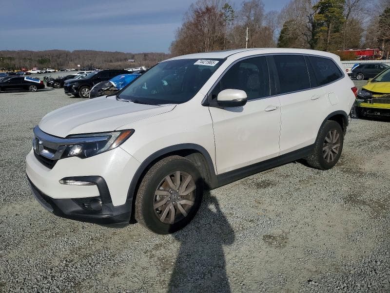 2020 HONDA PILOT