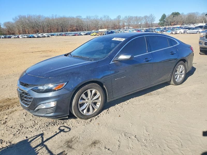 2020 CHEVROLET MALIBU LT - 1