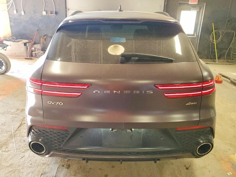 2022 GENESIS GV70 6