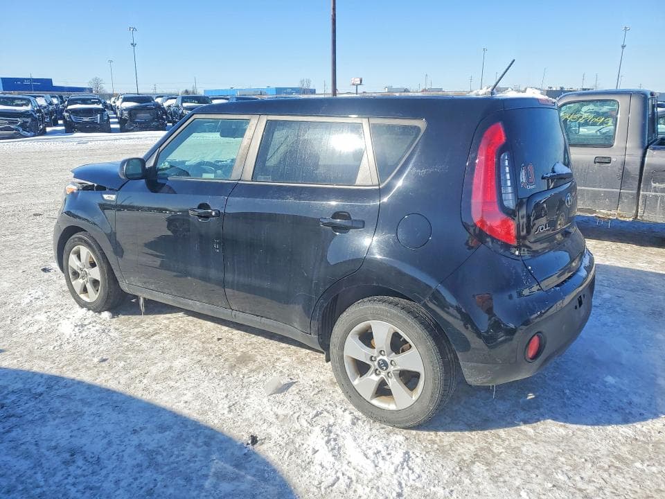 2019 KIA SOUL 2