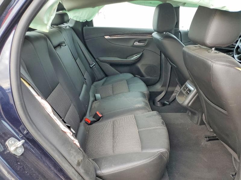 2019 CHEVROLET IMPALA LT 10