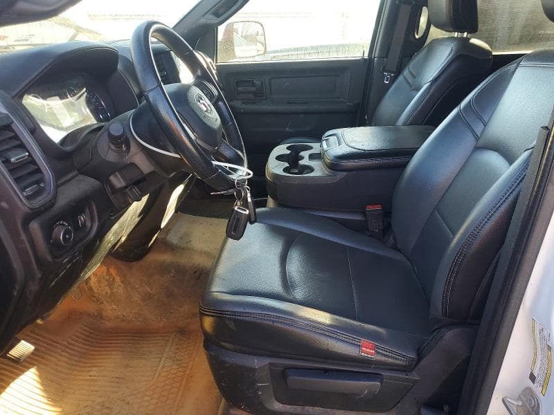 2022 RAM 2500 TRADESMAN 7