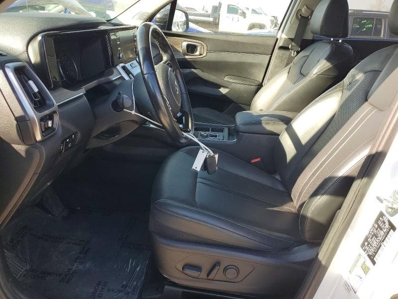2021 KIA SORENTO EX 7