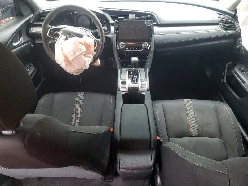2017 HONDA CIVIC LX 8