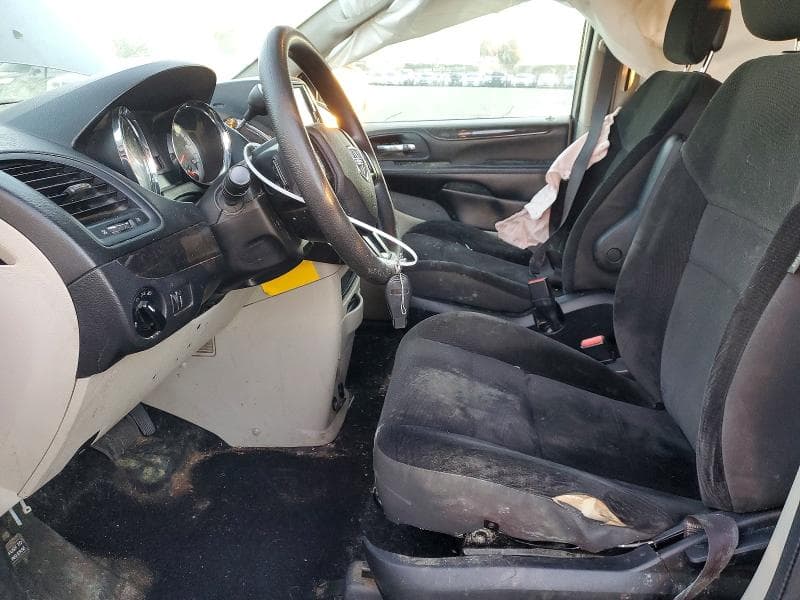 2019 DODGE GRAND CARAVAN SE 7
