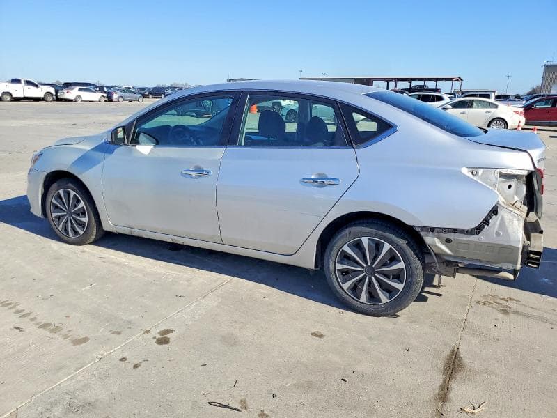 2019 NISSAN SENTRA S 2