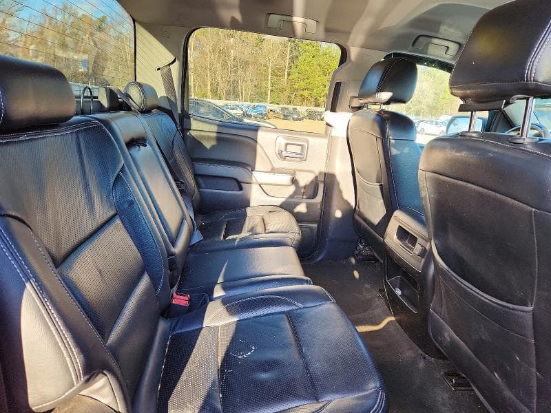 2018 CHEVROLET SILVERADO K1500 LT 10