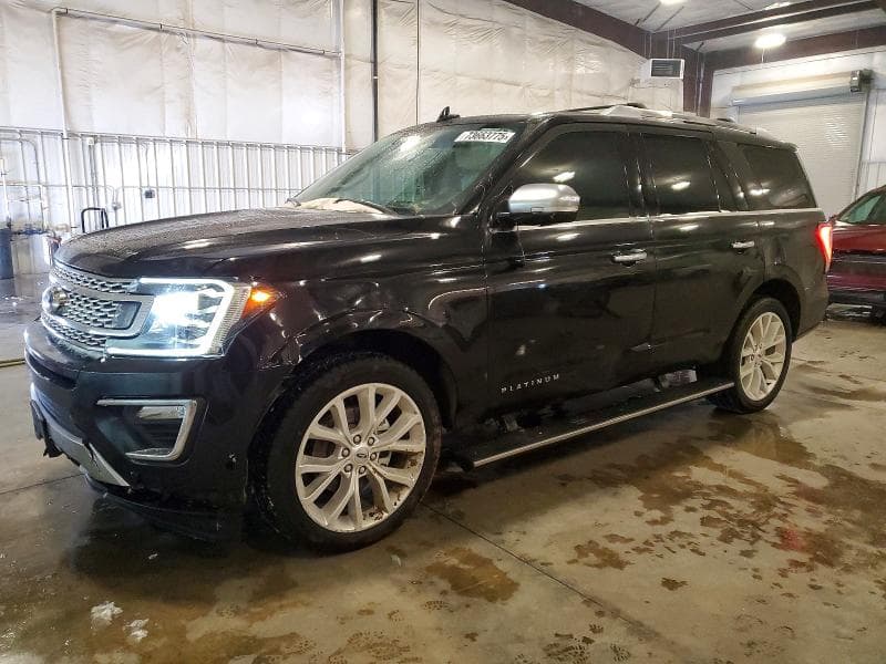 2019 FORD EXPEDITION PLATINUM - 1