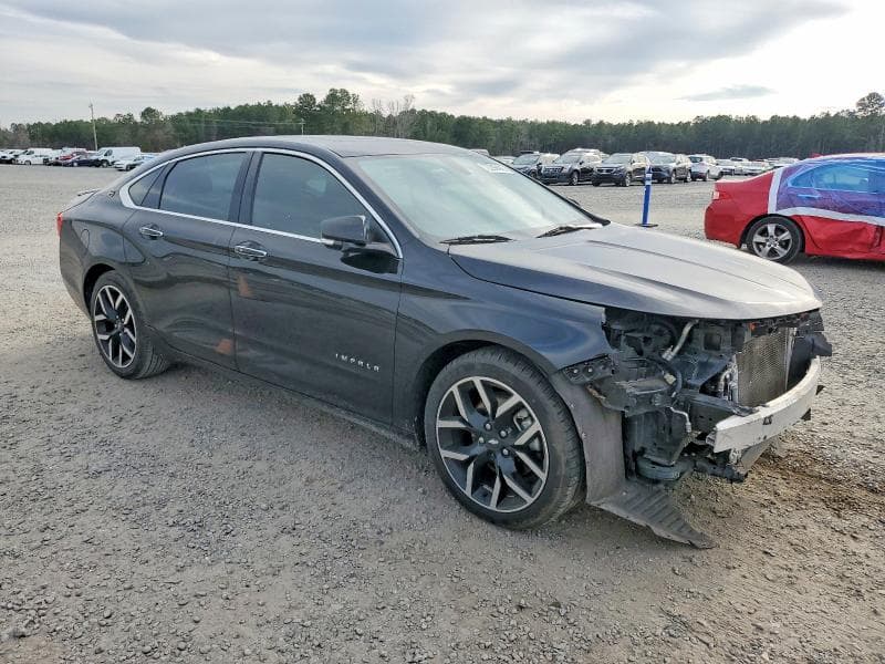 2018 CHEVROLET IMPALA PREMIER 4