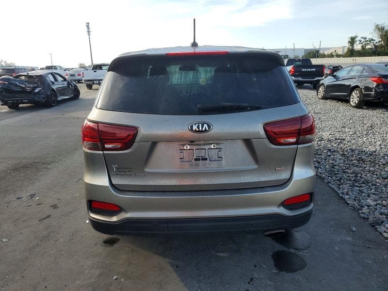 2019 KIA SORENTO LX 6
