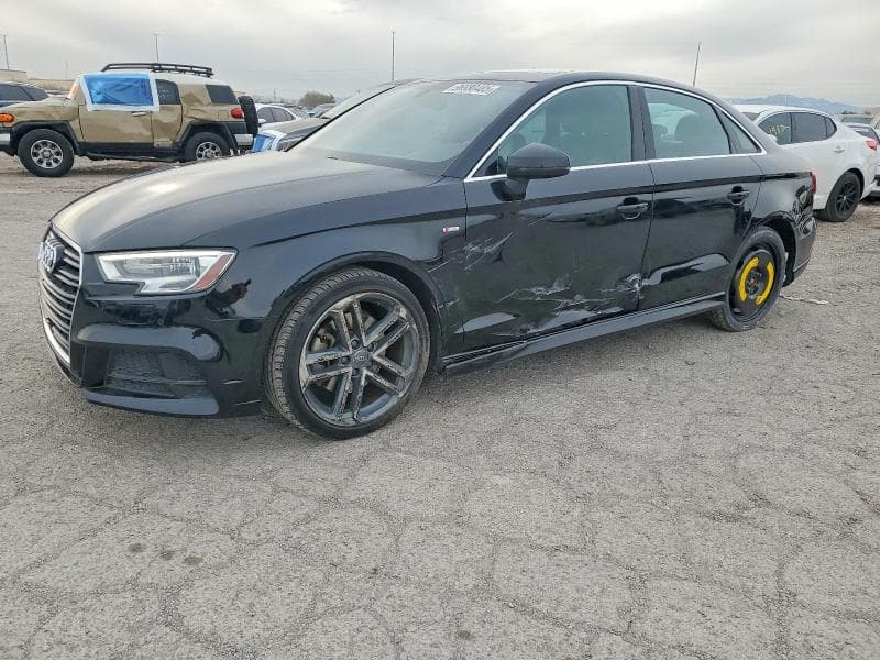 2018 AUDI A3 - 1